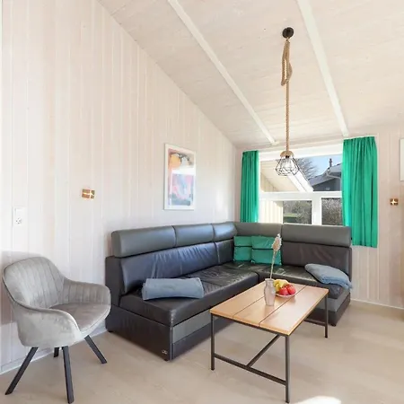 Tatil Evi Strandblick 5 Brodersby-Goltoft