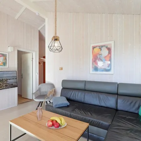 Strandblick 5 Tatil Evi Brodersby-Goltoft