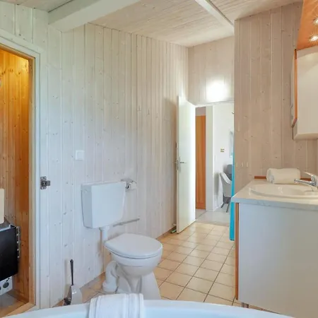 Tatil Evi Strandblick 5 Brodersby-Goltoft