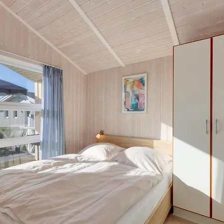 Strandblick 5 Tatil Evi Brodersby-Goltoft